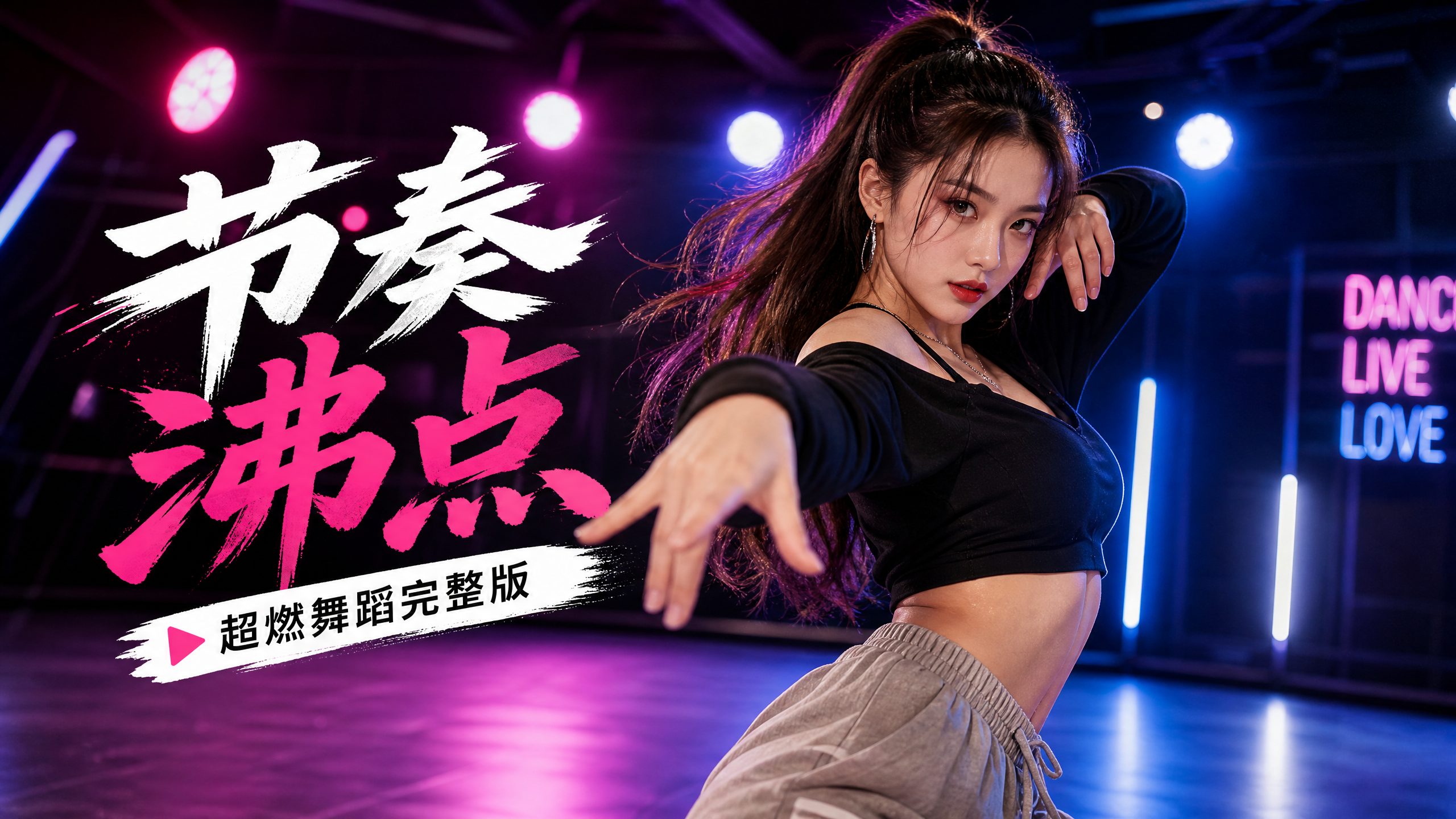 寸止挑战舞蹈视频